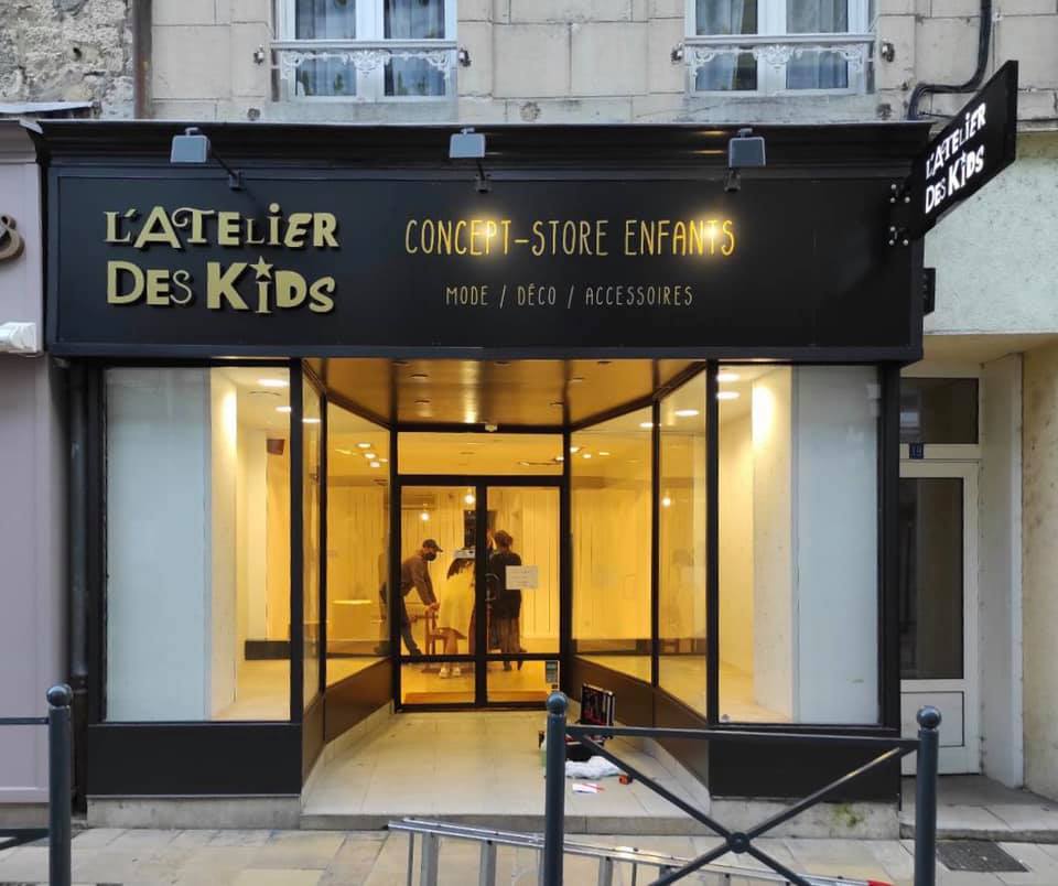 L'atelier des Kids