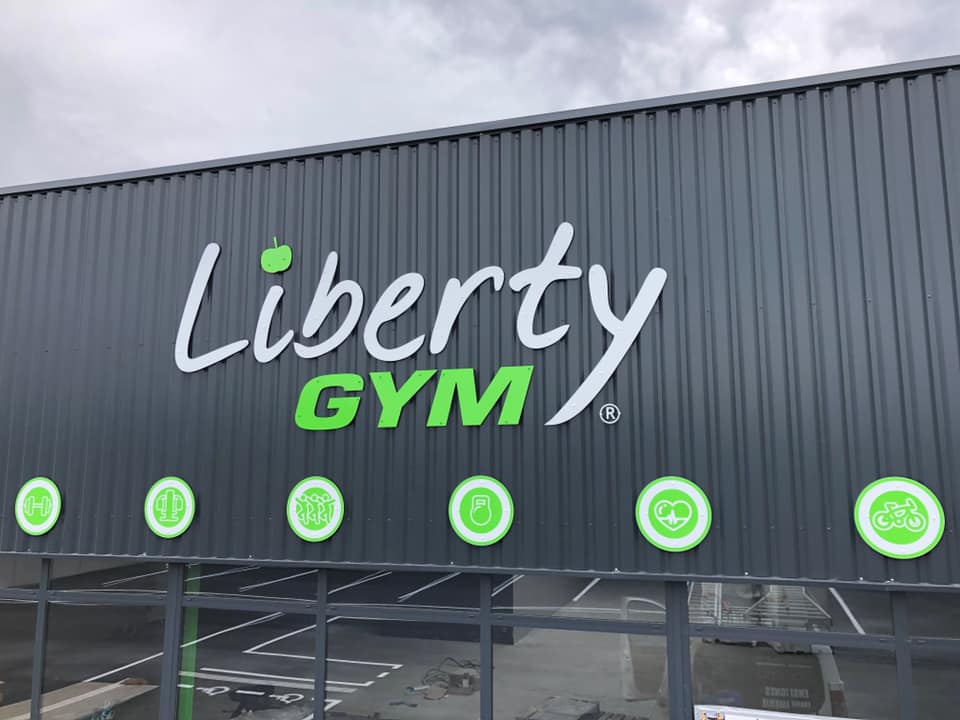 Liberty Gym