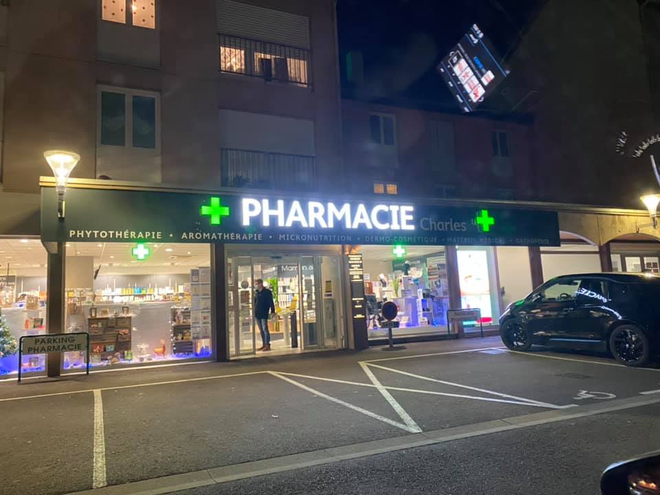 Pharmacie Charles