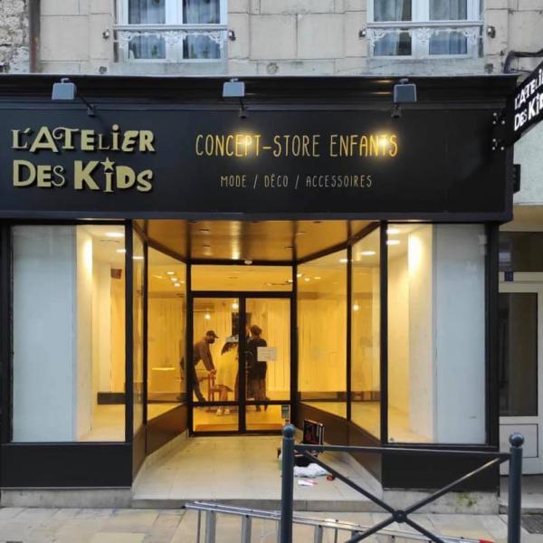 L'atelier des Kids