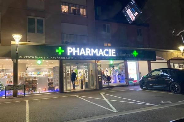 Pharmacie Charles